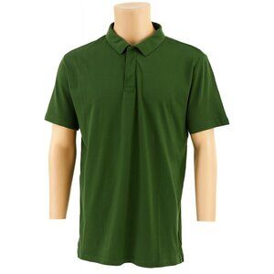 Classic Green Tactical Polo Shirt Men’s XXL – Patch Area, NWOT